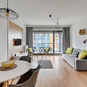 Appartement met een Slaapkamer